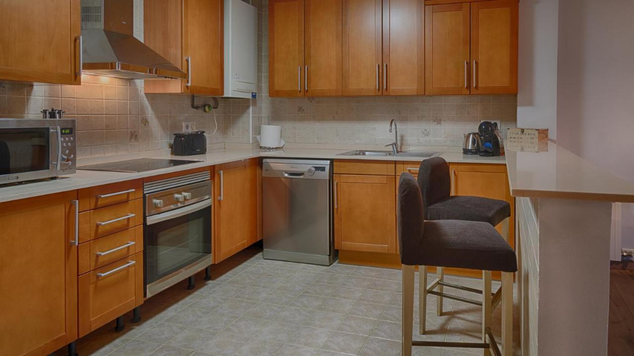 Saplan Real Estate Irissa Apartman Les Kültér fotó
