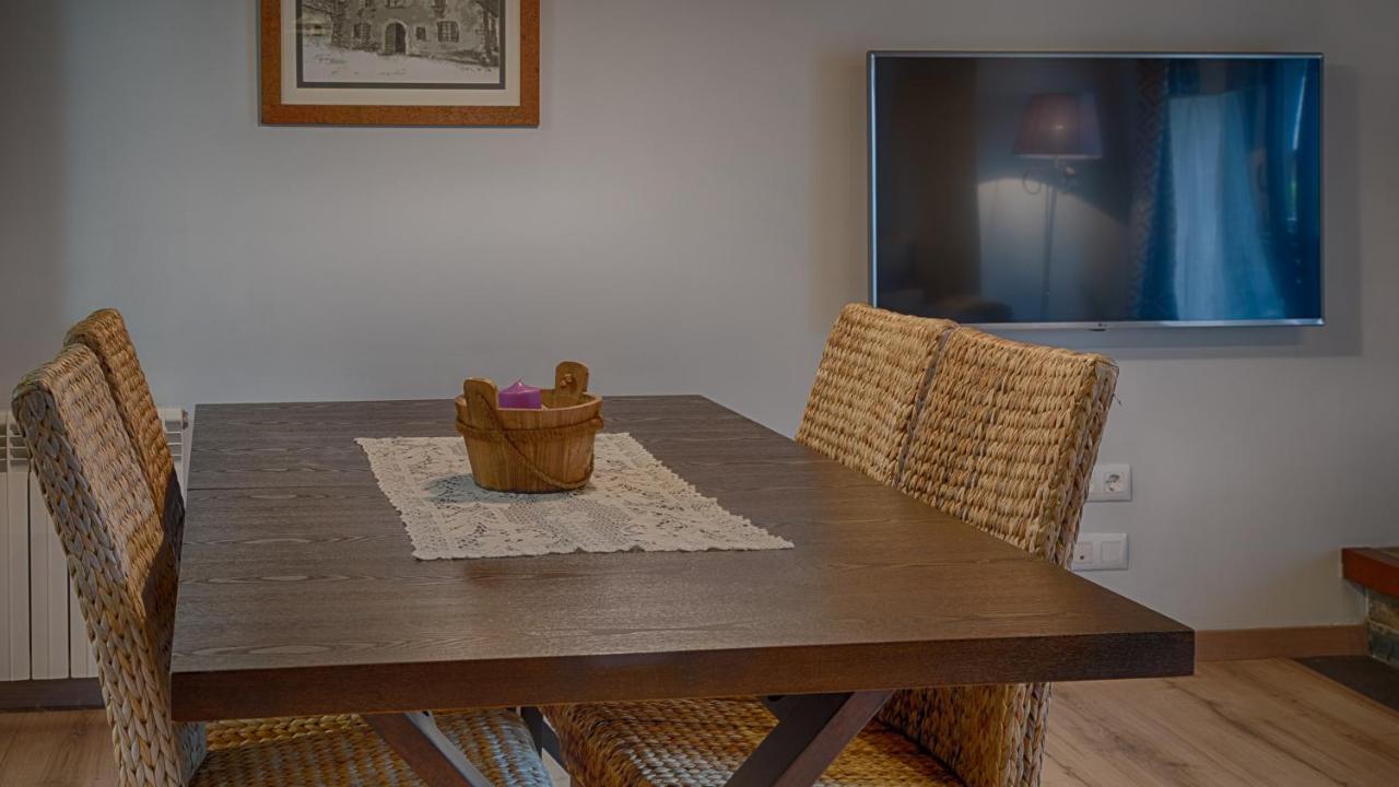 Saplan Real Estate Irissa Apartman Les Kültér fotó