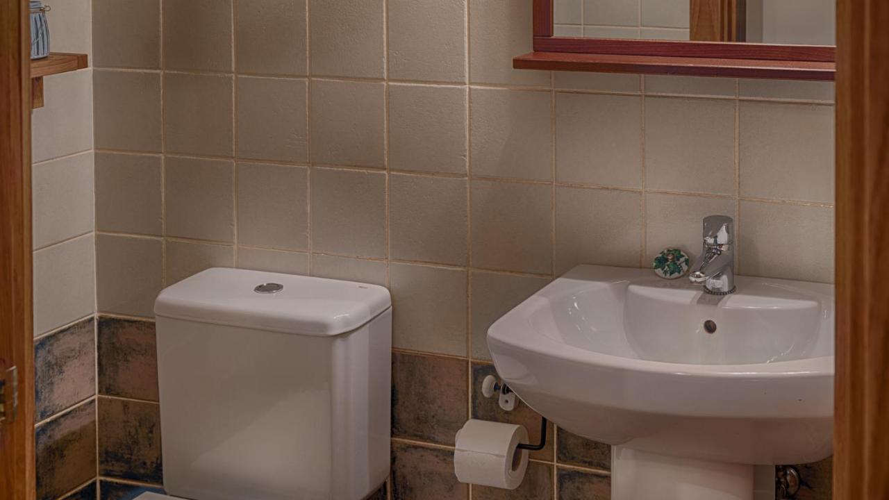 Saplan Real Estate Irissa Apartman Les Kültér fotó