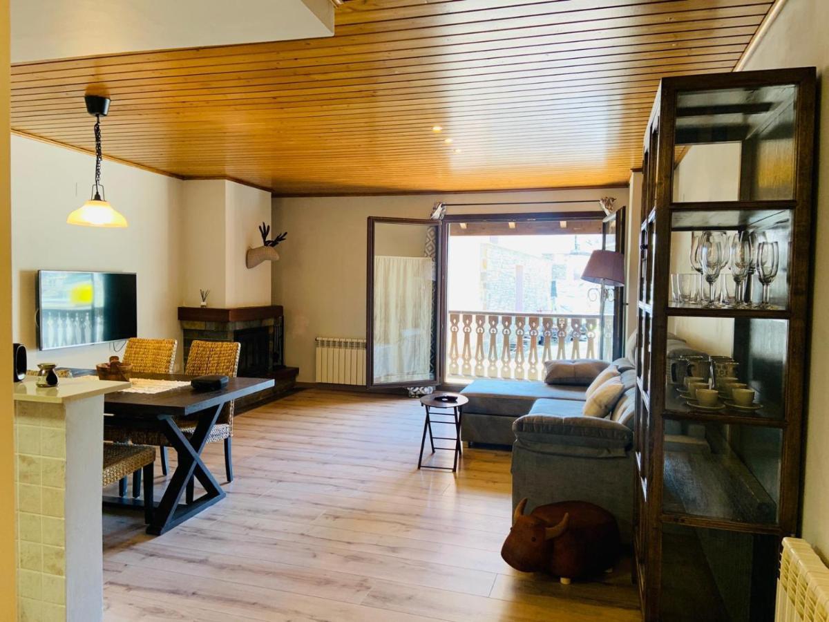 Saplan Real Estate Irissa Apartman Les Kültér fotó